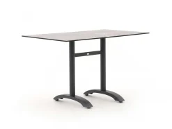 Bellagio Lisio tuintafel 140x80x73cm