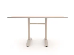 Bellagio Lisio tuintafel 140x80x73cm