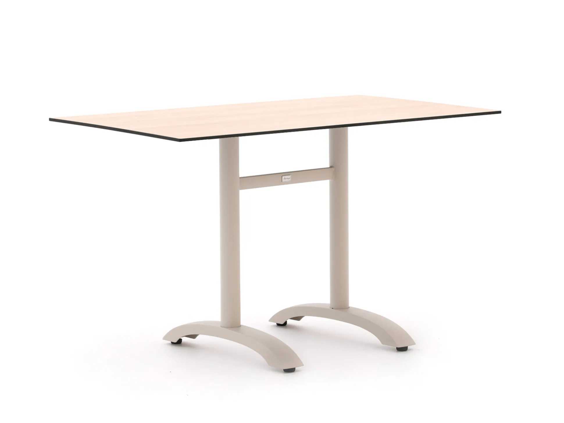 Bellagio Lisio tuintafel 140x80x73cm