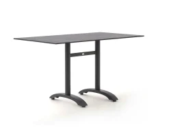 Bellagio Lisio tuintafel 140x80x73cm