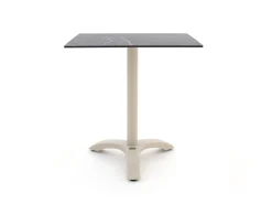 Bellagio Lisio tuintafel 70x70x73cm