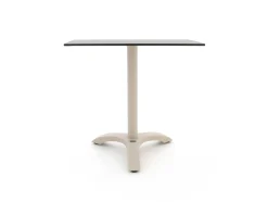 Bellagio Lisio tuintafel 70x70x73cm