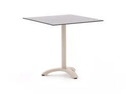 Bellagio Lisio tuintafel 70x70x73cm