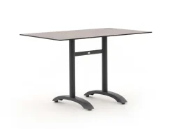 Bellagio Lisio tuintafel 120x70x73cm
