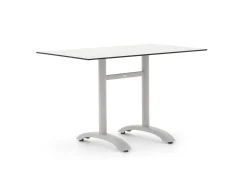 Bellagio Lisio tuintafel 120x70x73cm