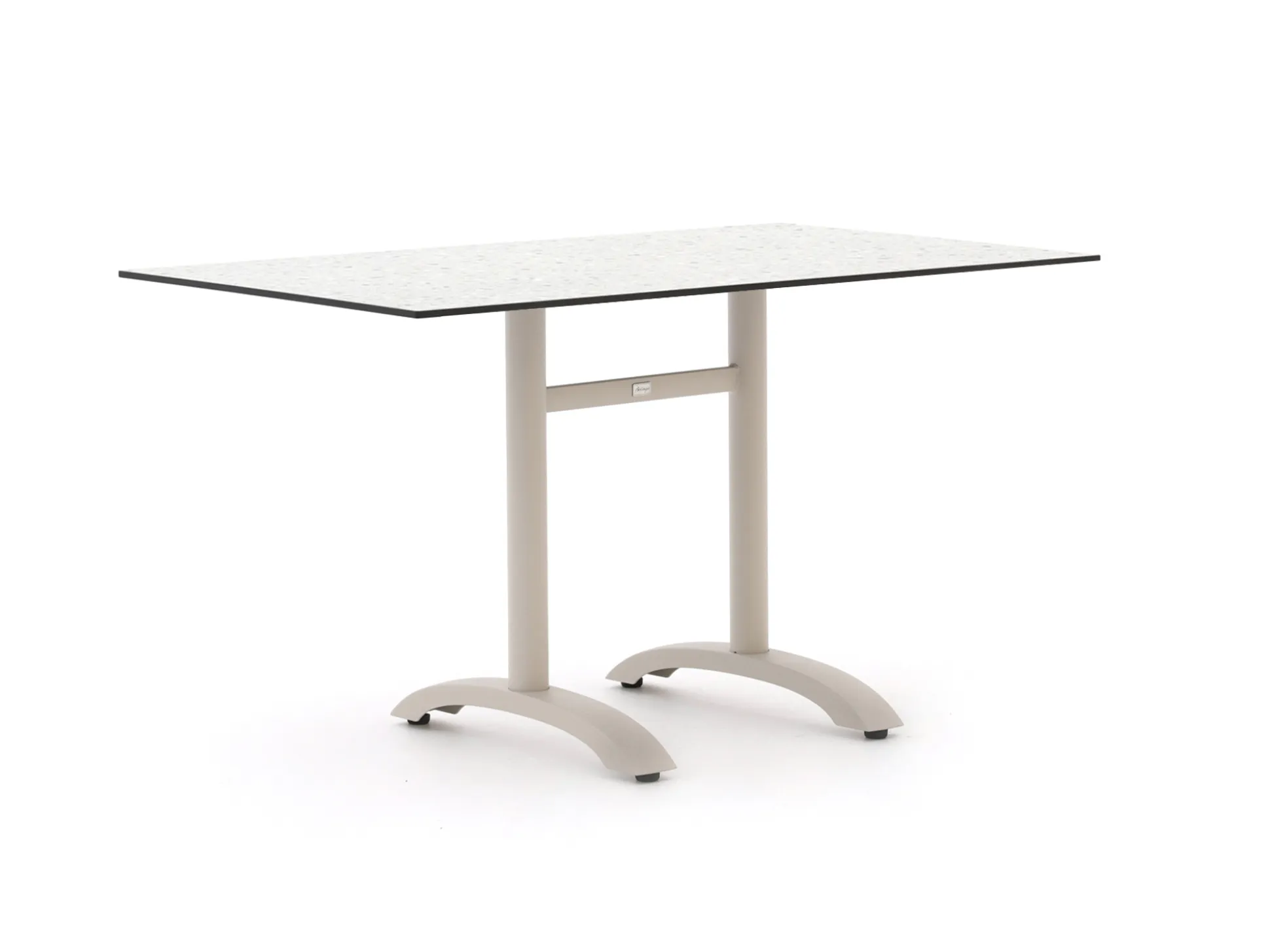 Bellagio Lisio tuintafel 140x80x73cm