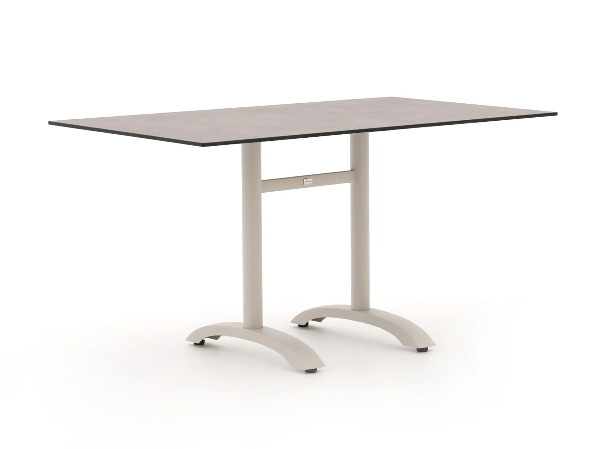 Bellagio Lisio tuintafel 140x80x73cm