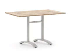 Bellagio Lisio tuintafel 120x70x75cm