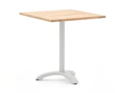 Bellagio Lisio tuintafel 70x70x75cm