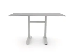 Bellagio Lisio tuintafel 140x80x73cm