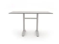 Bellagio Lisio tuintafel 140x80x73cm