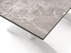 Bellagio Lisio tuintafel 140x80x73cm