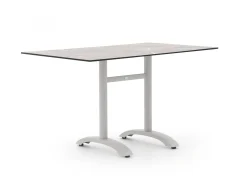 Bellagio Lisio tuintafel 140x80x73cm