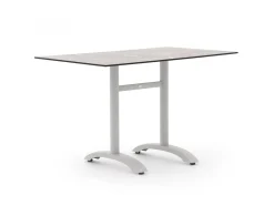 Bellagio Lisio tuintafel 120x70x73cm