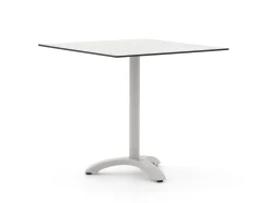 Bellagio Lisio tuintafel 80x80x73cm