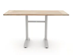 Bellagio Lisio tuintafel 140x80x75cm