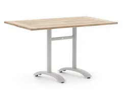 Bellagio Lisio tuintafel 140x80x75cm