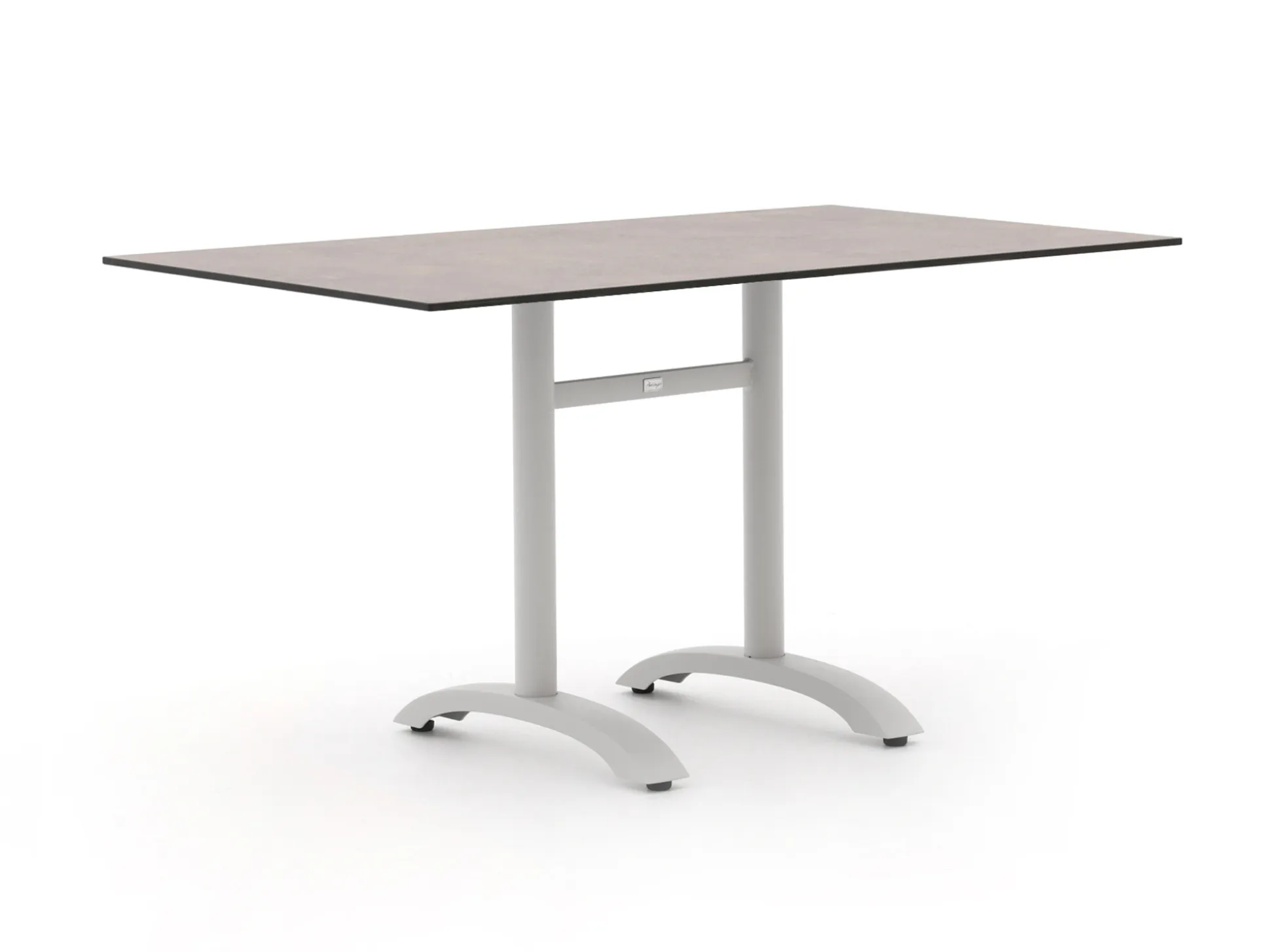 Bellagio Lisio tuintafel 140x80x73cm