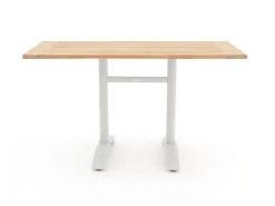 Bellagio Lisio tuintafel 140x80x75cm