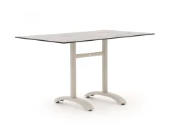 Bellagio Lisio tuintafel 140x80x73cm