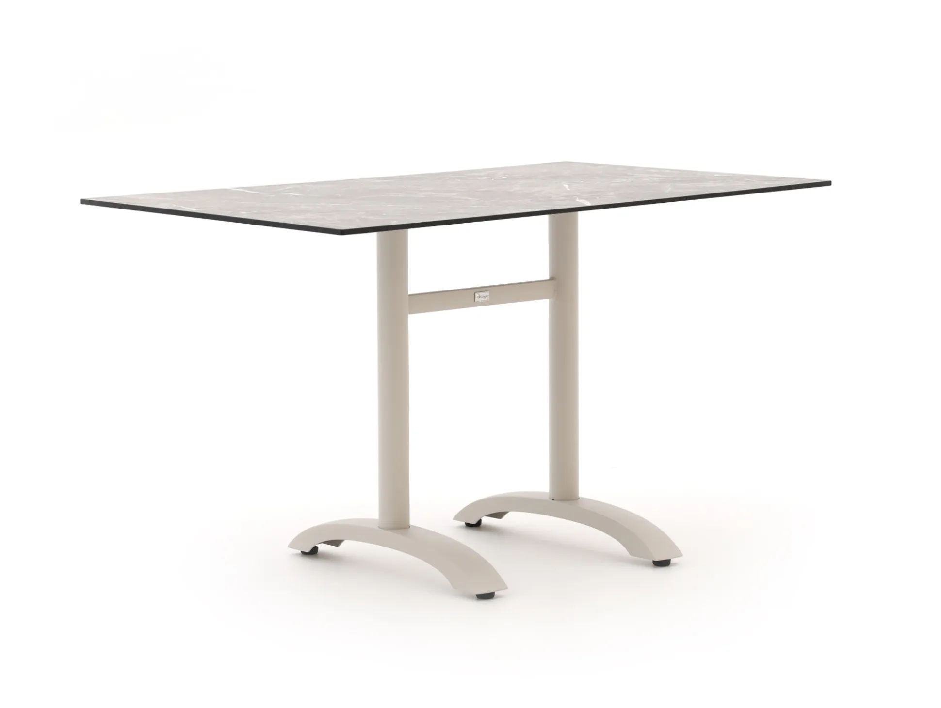 Bellagio Lisio tuintafel 140x80x73cm