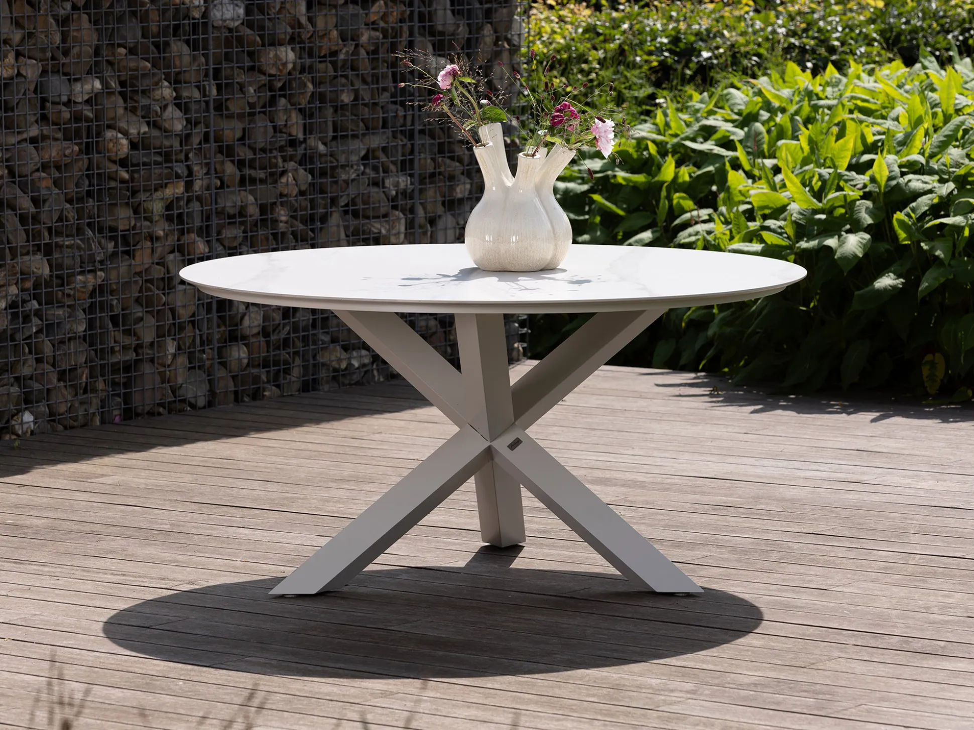 Bellagio Lodola dining tuintafel ø 150cm