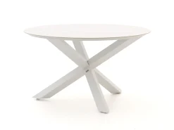 Bellagio Lodola dining tuintafel ø 130cm