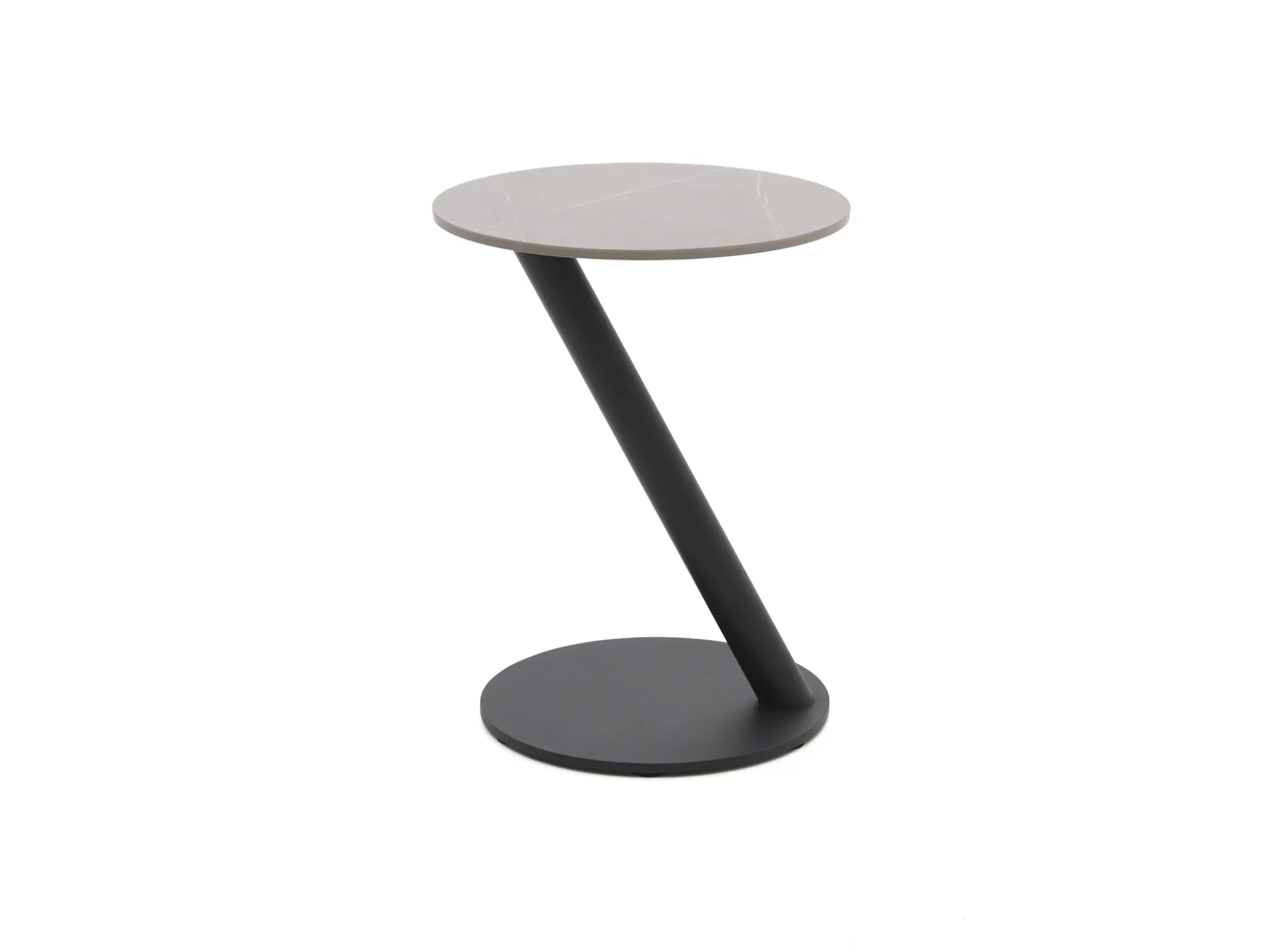 Bellagio Loiano bijzet tuintafel ø40cm (h:52cm)