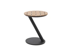 Bellagio Loiano bijzet tuintafel ø40cm (h:52cm)