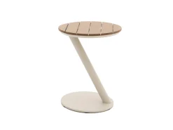 Bellagio Loiano bijzet tuintafel ø40cm (h:52cm)