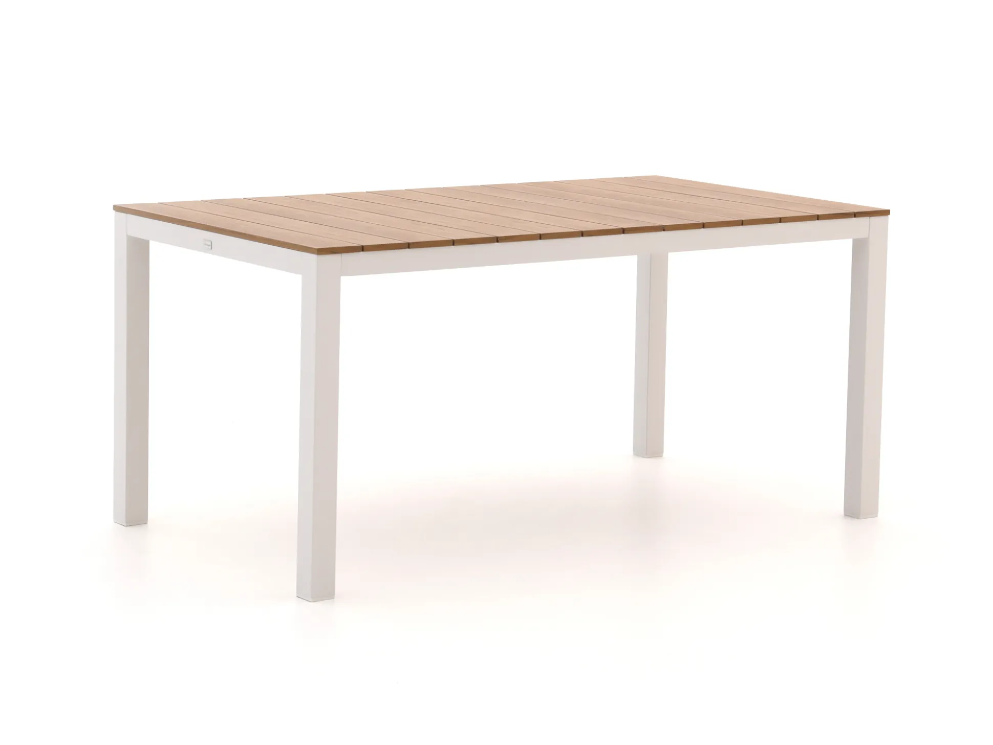 Bellagio Lugo/Fidenza 160cm dining tuinset 5-delig verstelbaar
