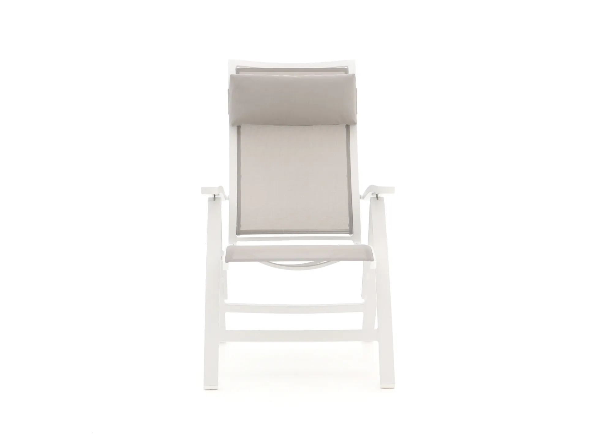 Bellagio Lugo/Fidenza 220cm dining tuinset 7-delig verstelbaar
