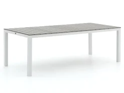 Bellagio Lugo/Fidenza 220cm dining tuinset 7-delig verstelbaar