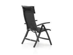 Bellagio Lugo/Fidenza 160cm dining tuinset 5-delig