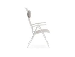 Bellagio Lugo/Fidenz 183cm dining tuinset 5-delig verstelbaar