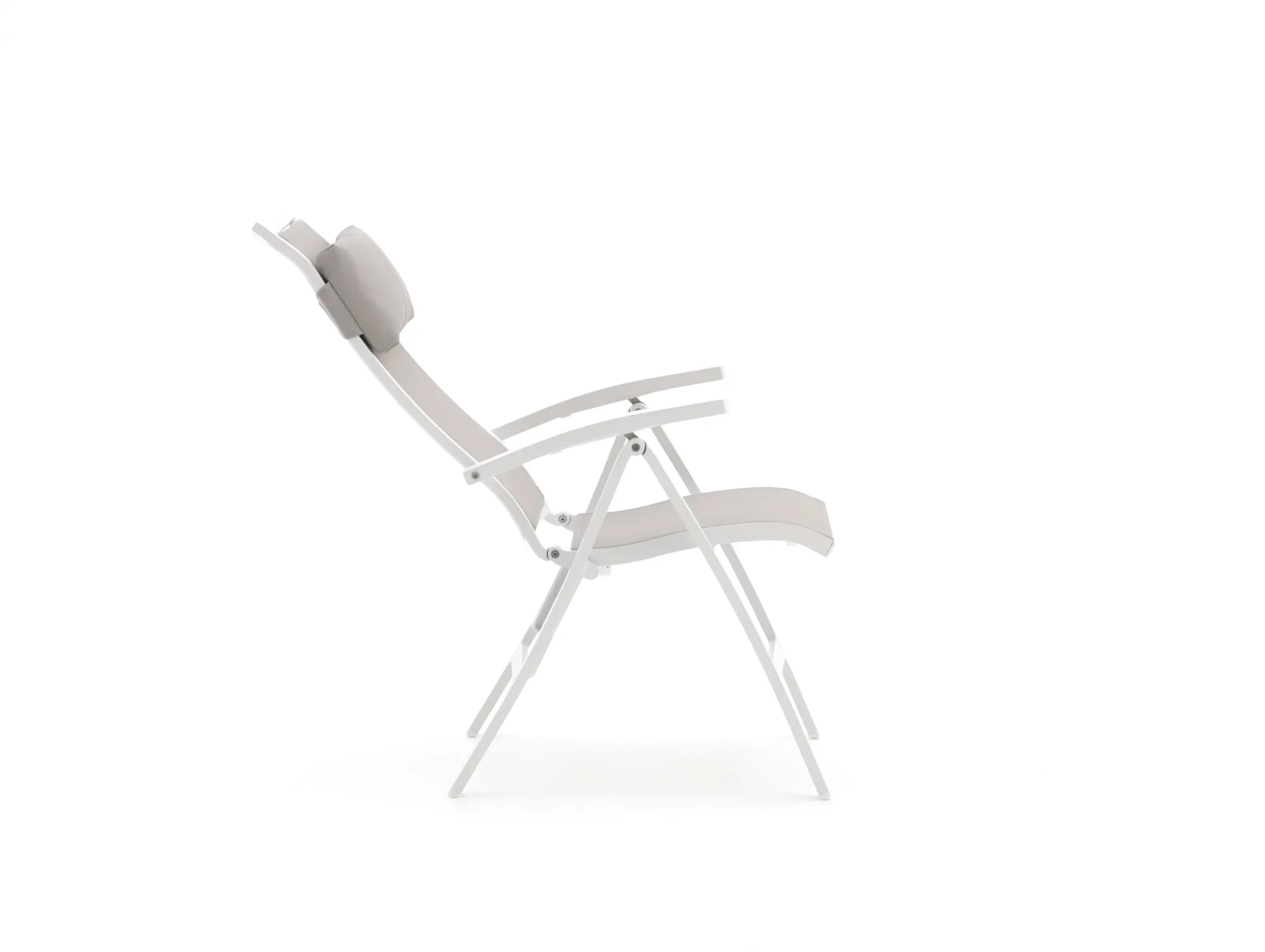 Bellagio Lugo/Lodola ø 150cm dining tuinset 6-delig verstelbaar
