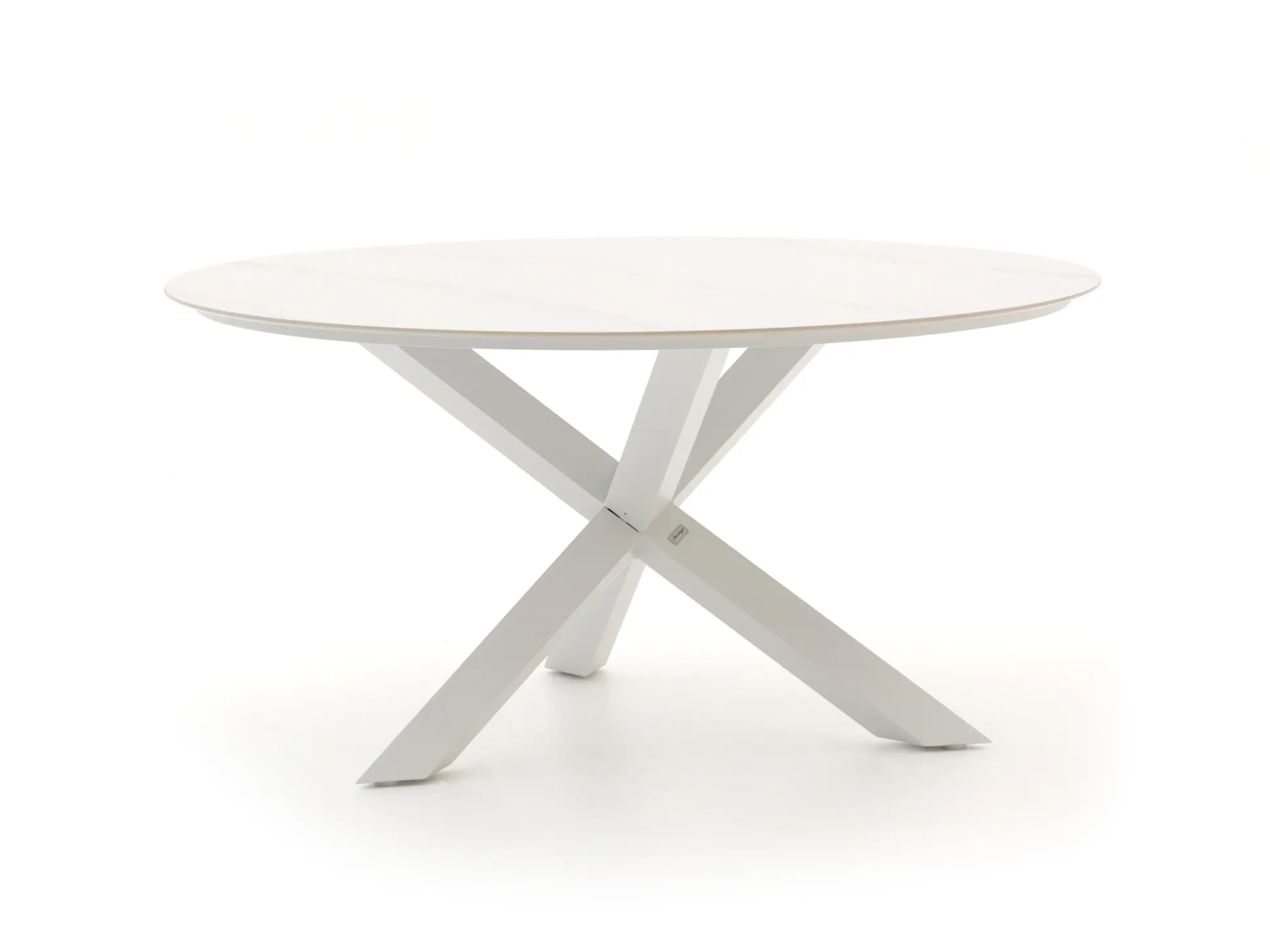 Bellagio Lugo/Lodola ø 150cm dining tuinset 6-delig verstelbaar
