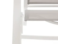 Bellagio Lugo/Lodola ø 150cm dining tuinset 6-delig verstelbaar