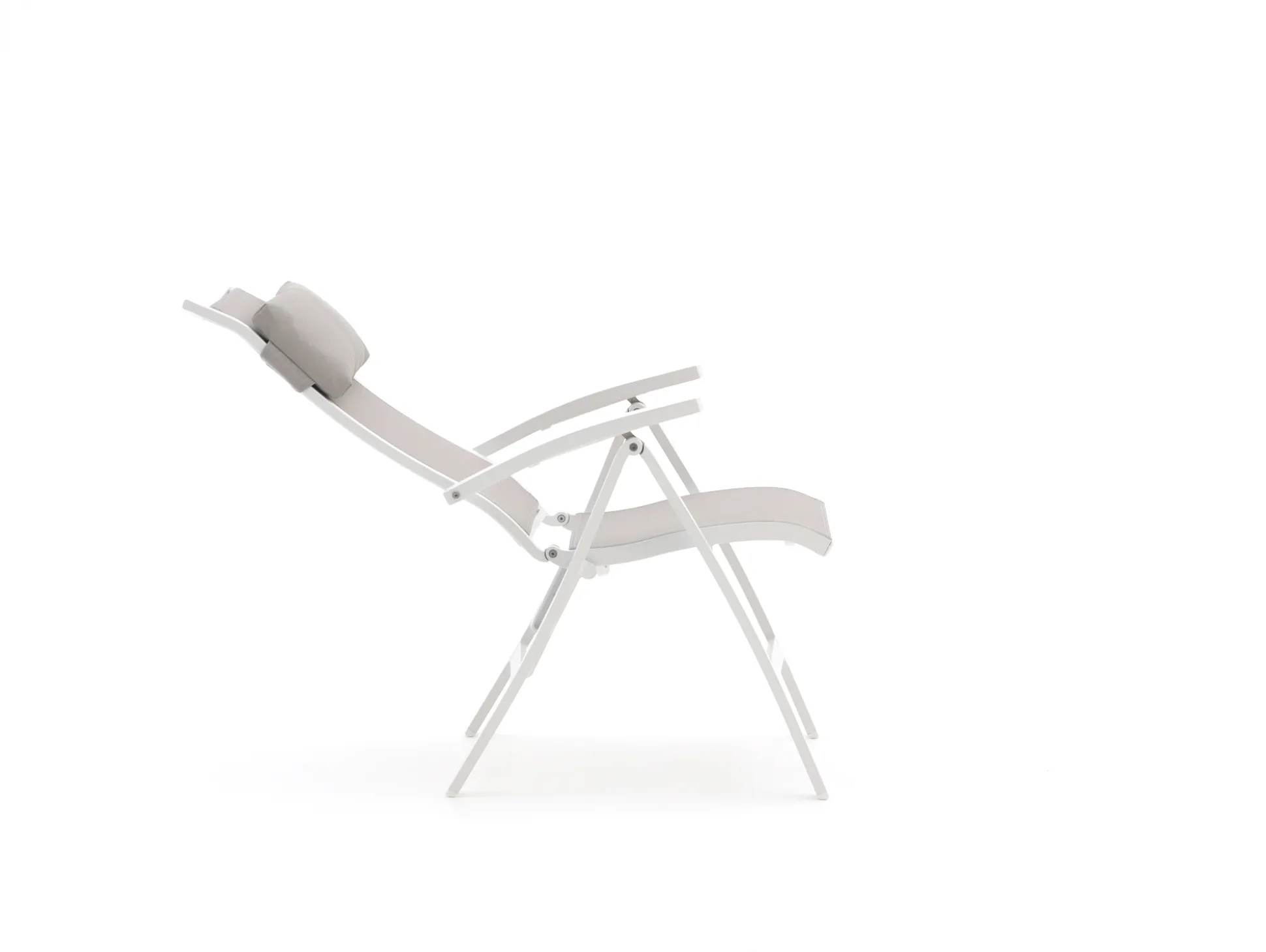 Bellagio Lugo/Lodola ø 150cm dining tuinset 6-delig verstelbaar