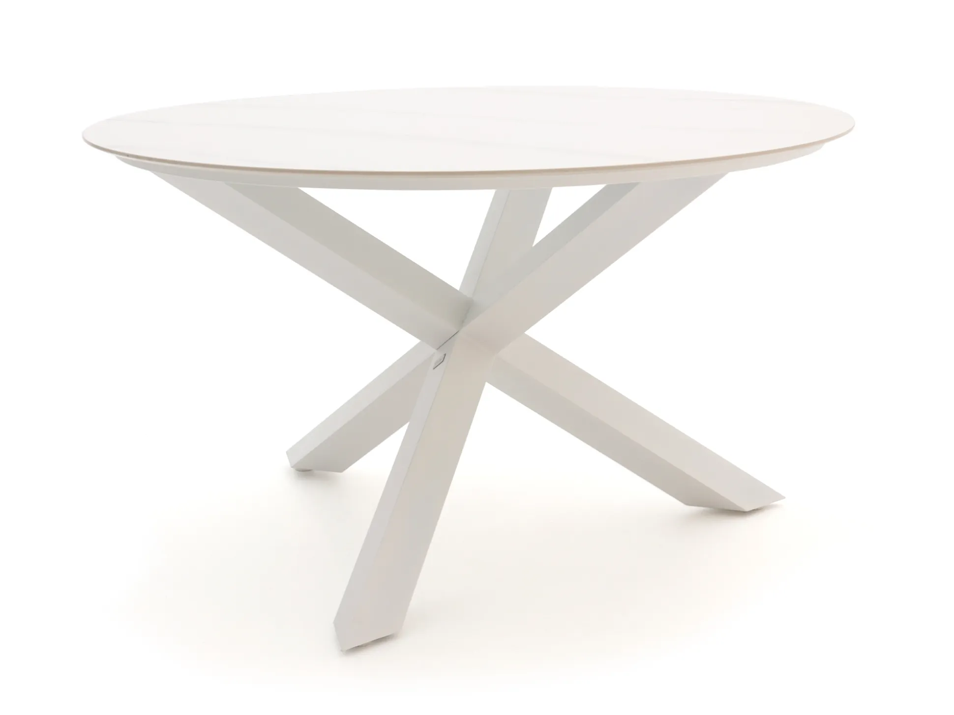 Bellagio Lugo/Lodola ø 130cm dining tuinset 5-delig verstelbaar