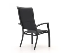 Bellagio Lugo/Lodola ø 130cm dining tuinset 5-delig stapelbaar