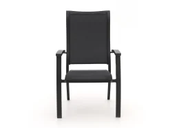 Bellagio Lugo/Lodola ø 150cm dining tuinset 6-delig stapelbaar