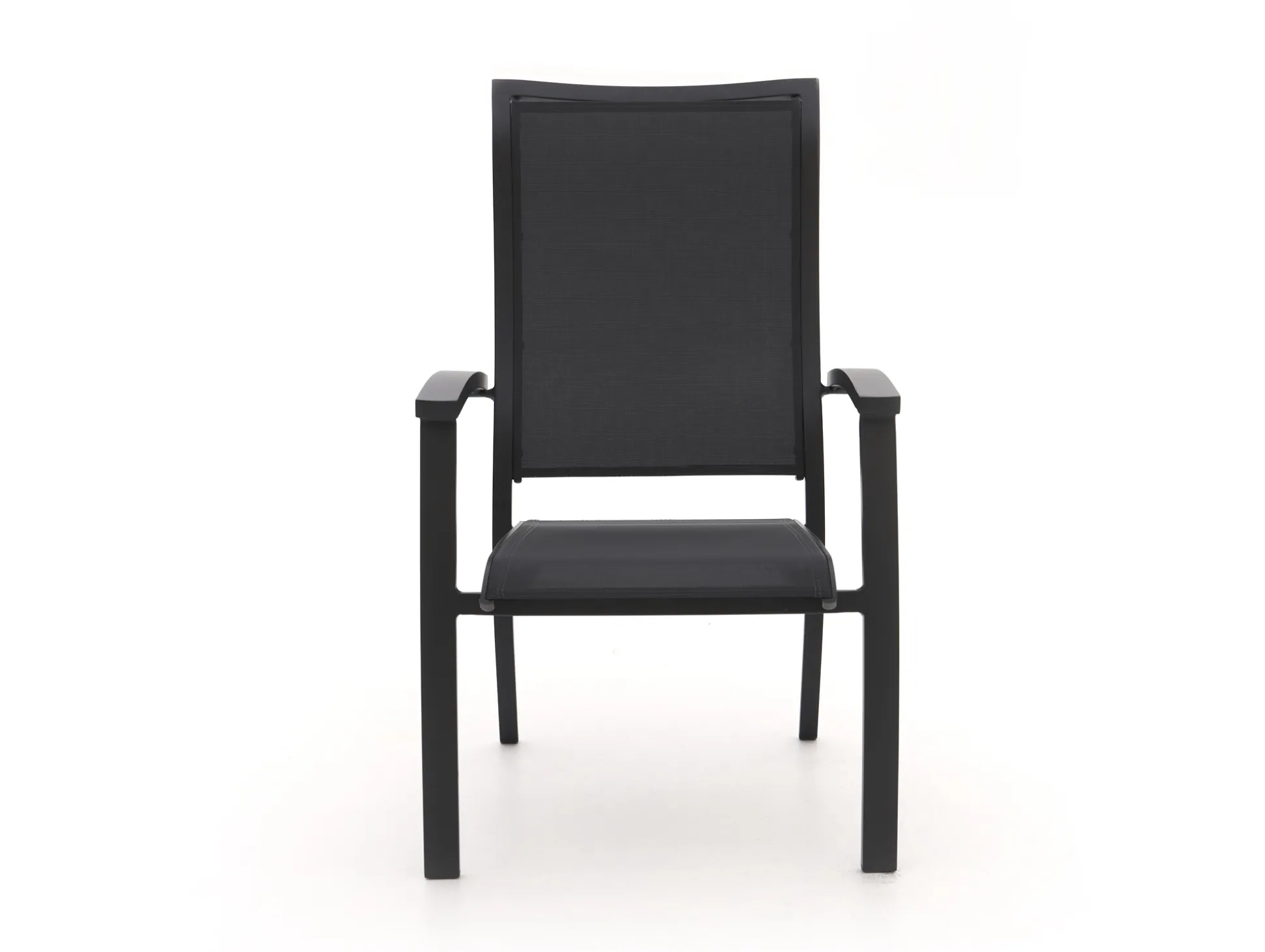 Bellagio Lugo/Lodola ø 150cm dining tuinset 6-delig stapelbaar