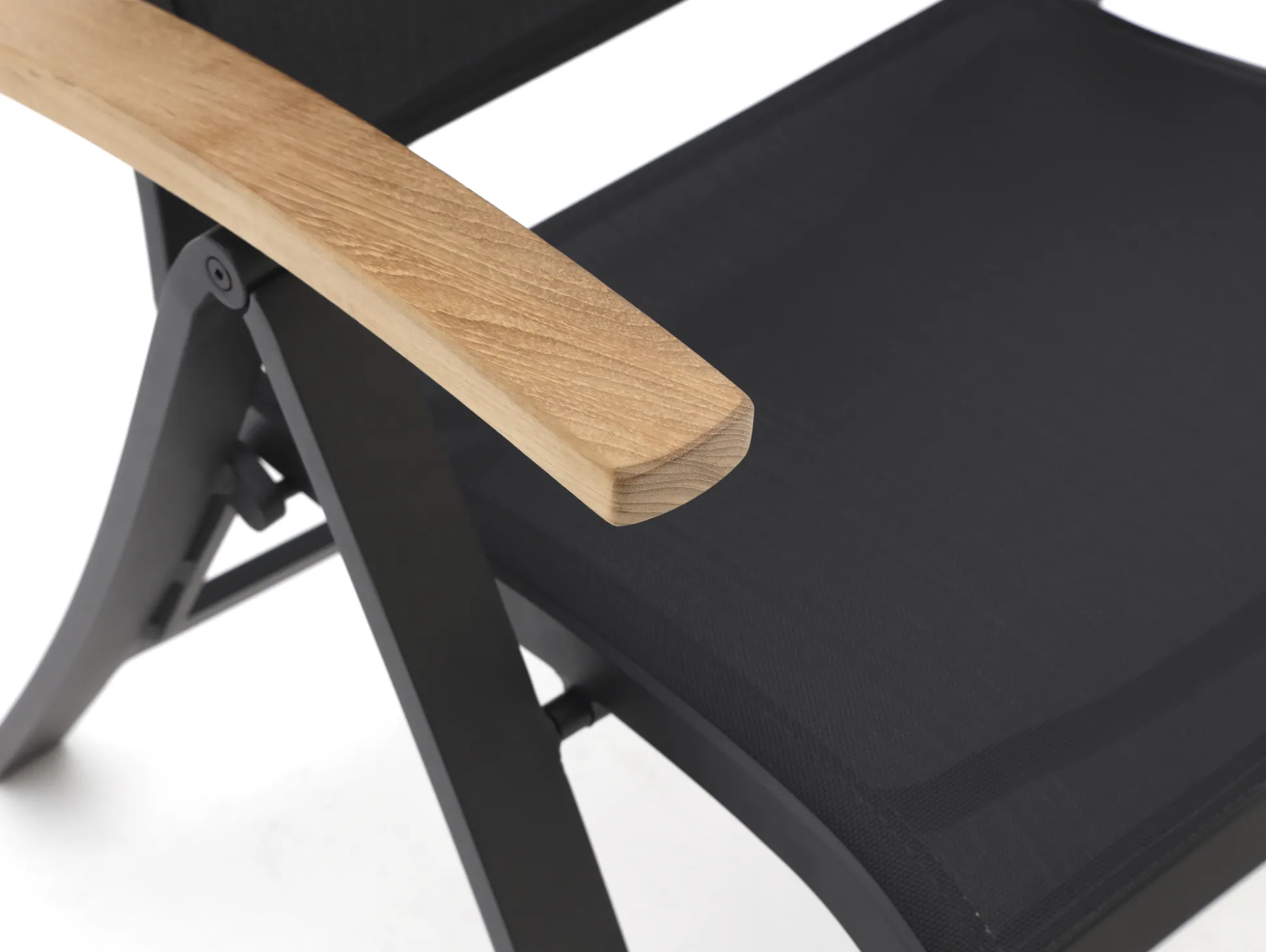 Bellagio Lugo/Menzano 160cm dining tuinset 5-delig verstelbaar