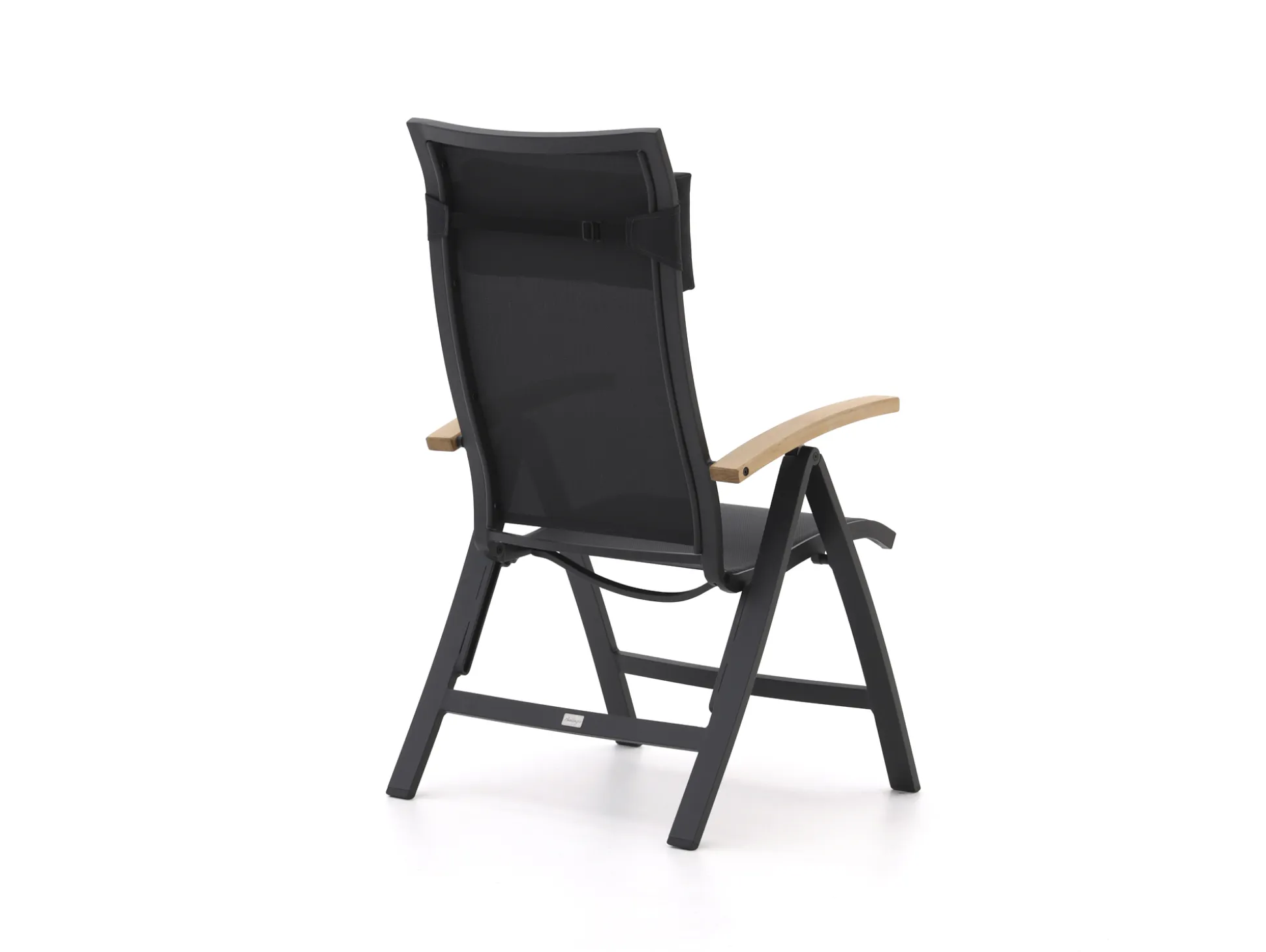 Bellagio Lugo/Menzano 160cm dining tuinset 5-delig verstelbaar