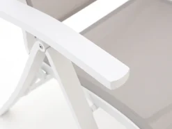 Bellagio Lugo/Menzano 220cm dining tuinset 7-delig verstelbaar