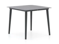 Bellagio Lugo/Sora 90cm dining tuinset 3-delig