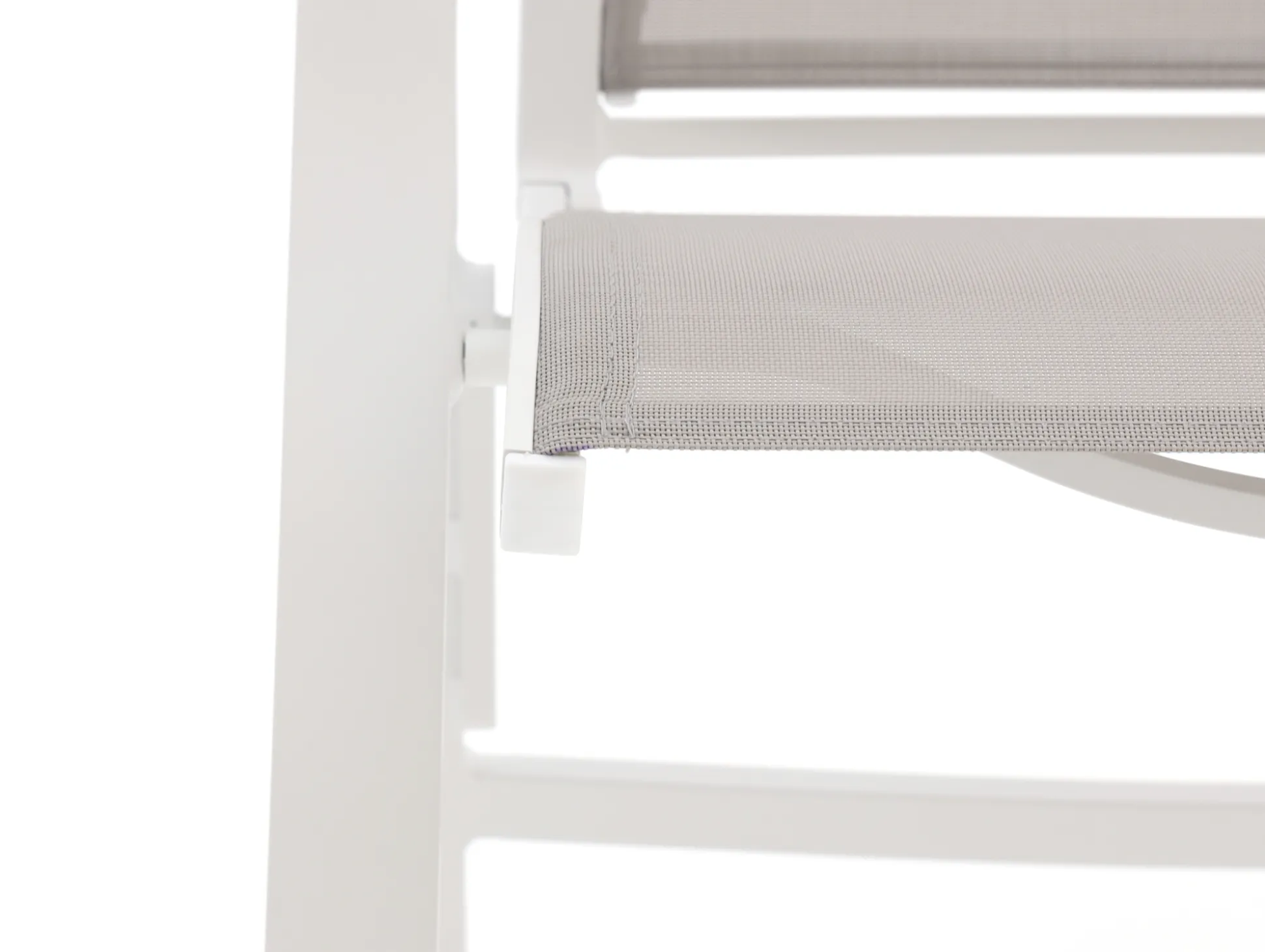 Bellagio Lugo/Sora 220cm dining tuinset 7-delig verstelbaar