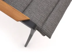 Bellagio Marudo/Furato ellips 200cm dining tuinset 5-delig stapelbaar