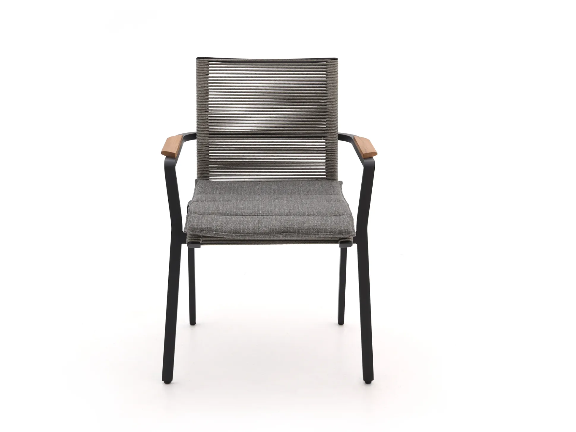 Bellagio Marudo/Induno Deens Ovaal 240cm dining tuinset 7-delig stapelbaar